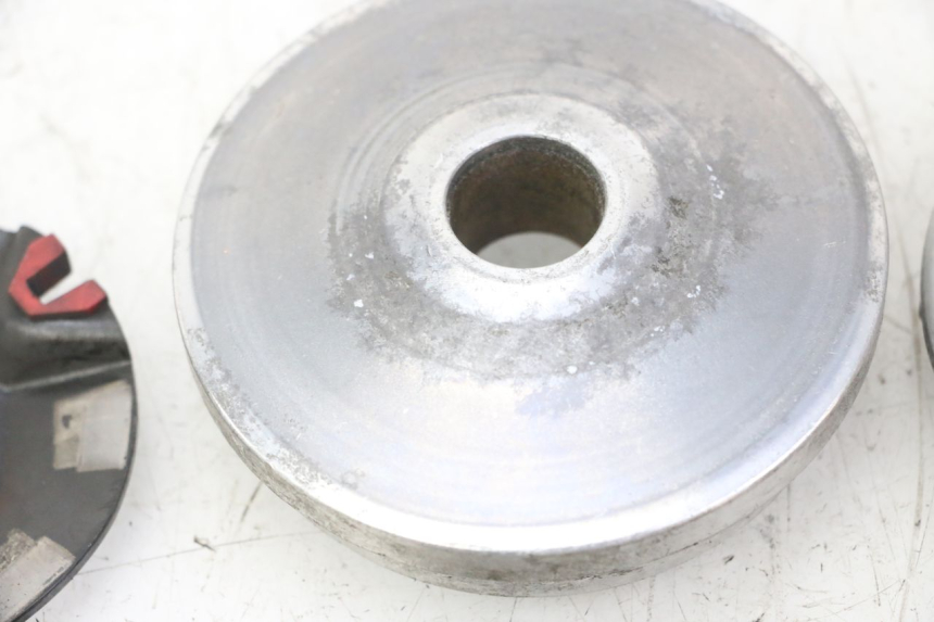 photo de WARIATOR KEEWAY F-ACT FACT 50 (2006 - 2011) - Widok ogólny