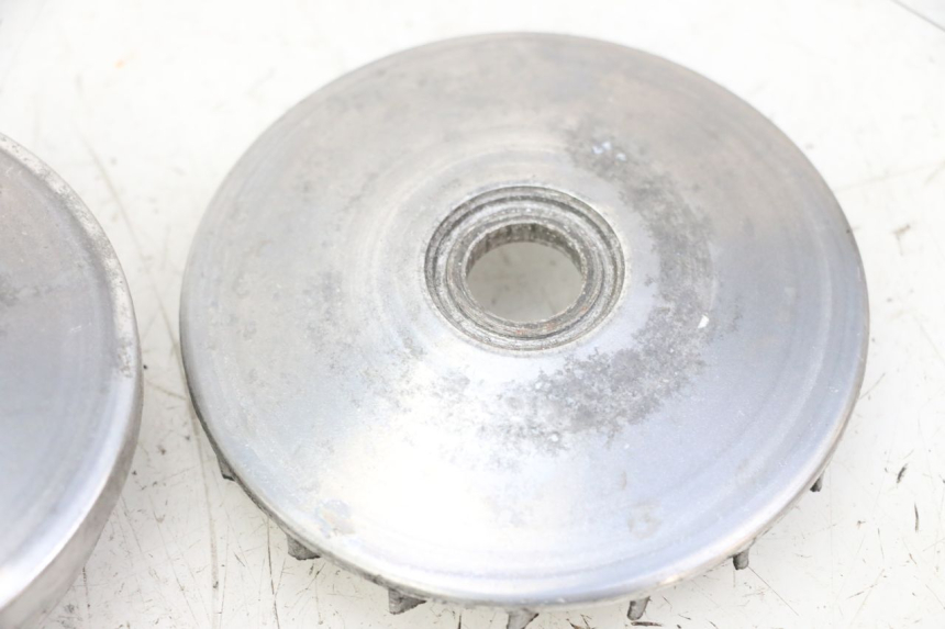 photo de WARIATOR KEEWAY F-ACT FACT 50 (2006 - 2011) - Punkty mocowania