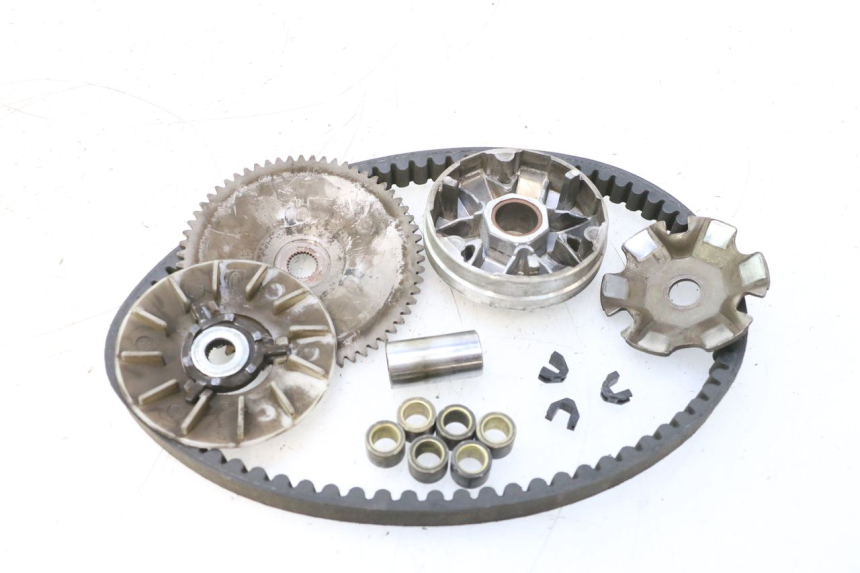 photo de WARIATOR JM MOTORS F45i 4T 50 (2020 - 2023) - Widok główny