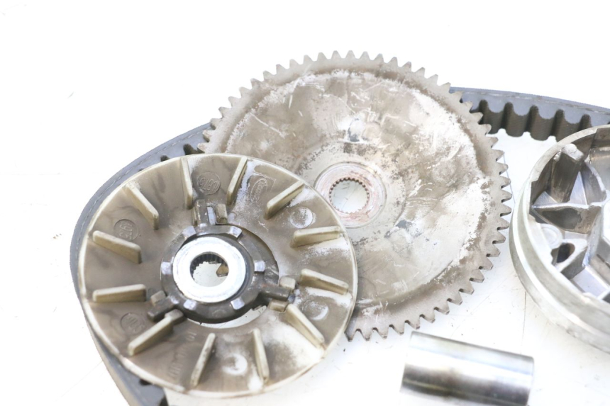 photo de WARIATOR JM MOTORS F45i 4T 50 (2020 - 2023) - Szczegół części