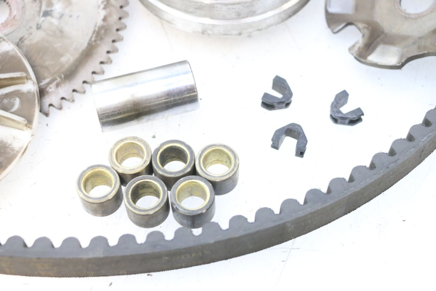 photo de WARIATOR JM MOTORS F45i 4T 50 (2020 - 2023) - Inny kąt widzenia