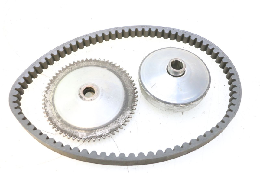 photo de WARIATOR JM MOTORS F45i 4T 50 (2020 - 2023) - Punkty mocowania