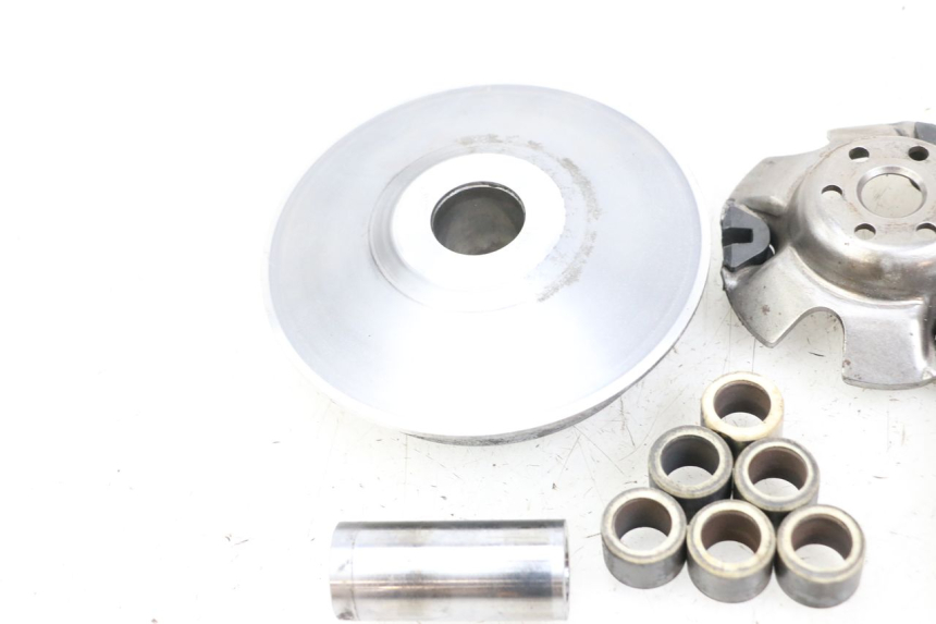 photo de WARIATOR HONDA FES PANTHEON 2T 125 (1998 - 2002) - Inny kąt widzenia