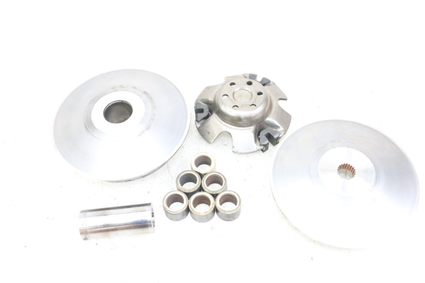 photo de WARIATOR HONDA FES PANTHEON 2T 125 (1998 - 2002) - Widok ogólny