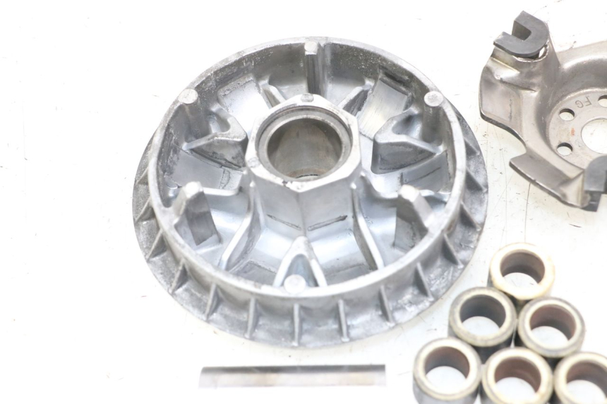 photo de WARIATOR HONDA FES PANTHEON 2T 125 (1998 - 2002) - Część sprawdzona