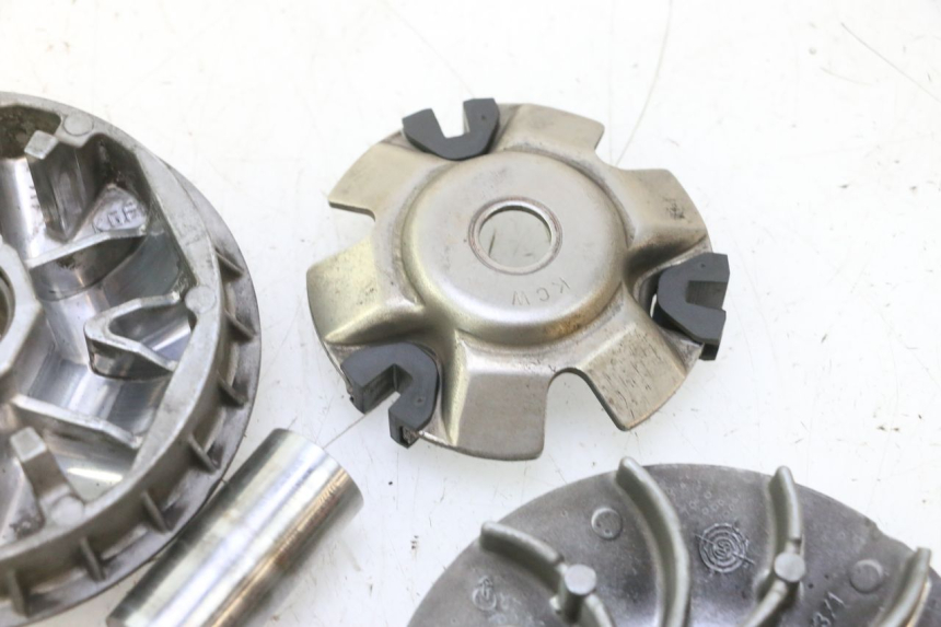 photo de WARIATOR HONDA FES PANTHEON 125 (2003 - 2007) - Oznaczenia i referencje
