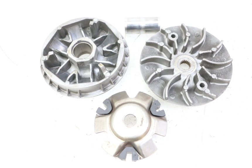 photo de WARIATOR HONDA FES S-WING SWING ABS 125 (2007 - 2015) - Widok główny