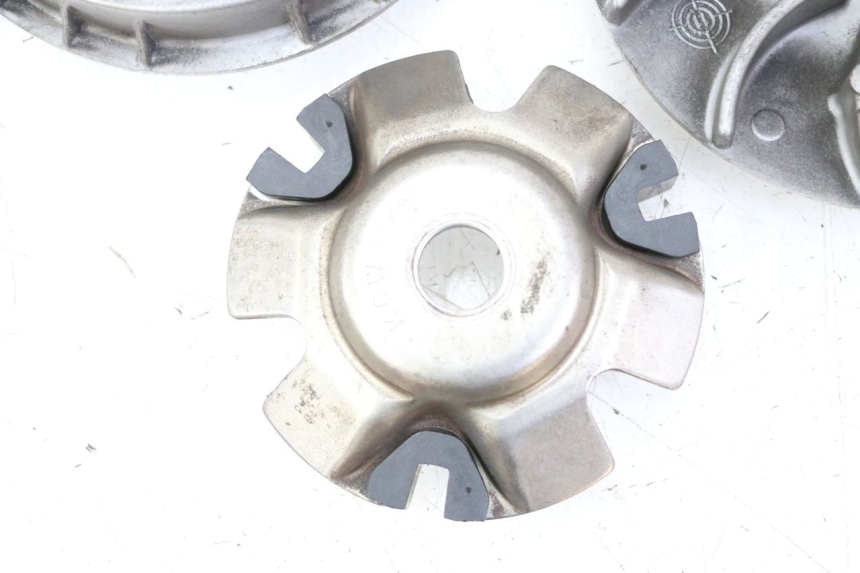 photo de WARIATOR HONDA FES S-WING SWING ABS 125 (2007 - 2015) - Punkty mocowania