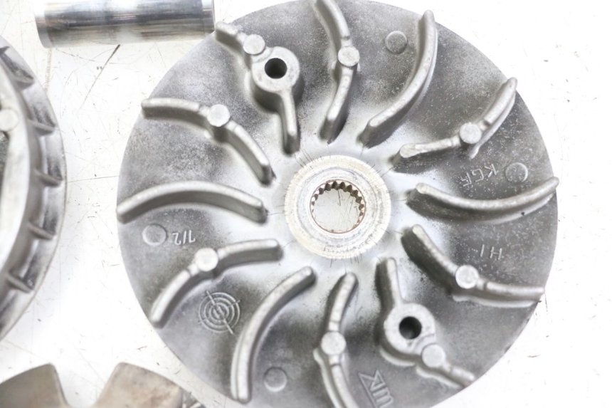 photo de WARIATOR HONDA FES S-WING SWING ABS 125 (2007 - 2015) - Stan powierzchni