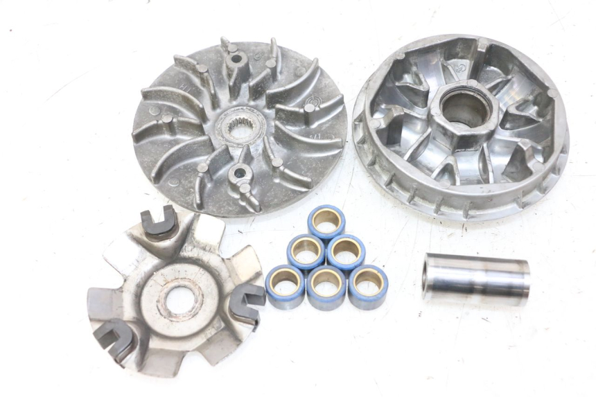 photo de WARIATOR HONDA FES S-WING SWING ABS 125 (2007 - 2015) - Widok główny