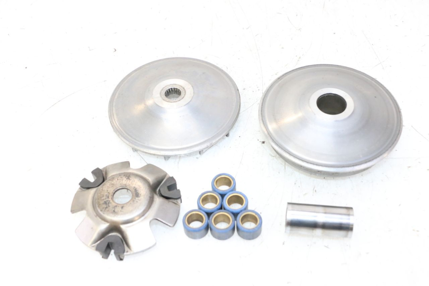 photo de WARIATOR HONDA FES S-WING SWING ABS 125 (2007 - 2015) - Stan powierzchni