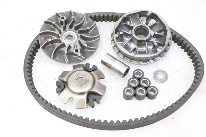 photo de WARIATOR HONDA FES S-WING SWING ABS 125 (2007 - 2015) - Widok główny