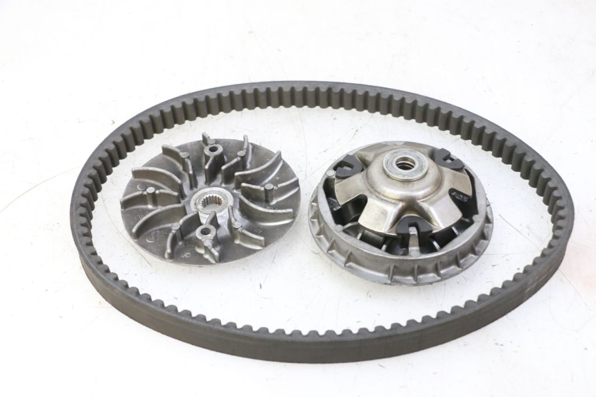 photo de WARIATOR HONDA FES S-WING SWING ABS 125 (2007 - 2015) - Szczegół części