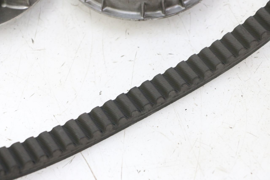 photo de WARIATOR HONDA FES S-WING SWING ABS 125 (2007 - 2015) - Zoom stanu zużycia