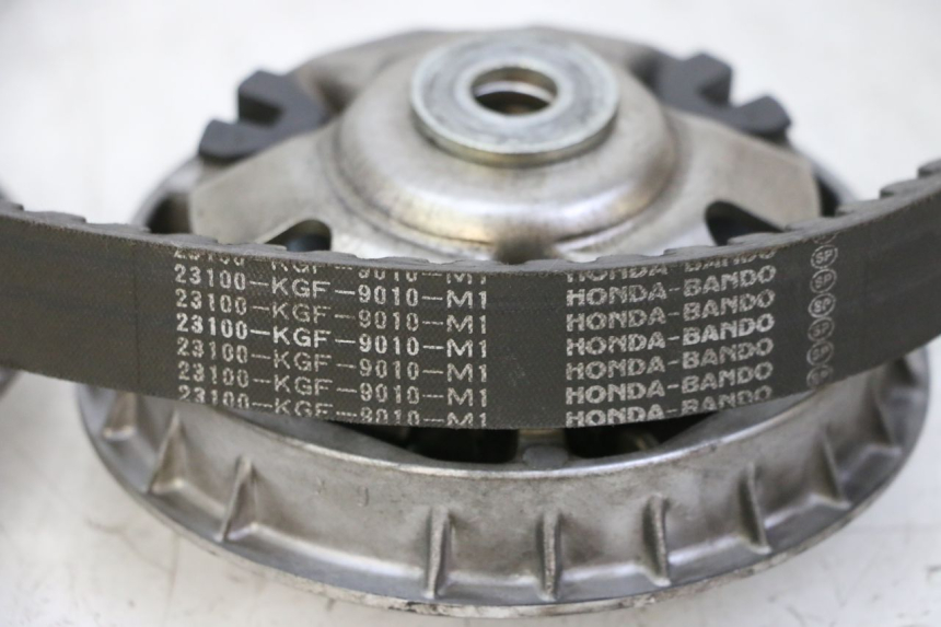 photo de WARIATOR HONDA FES S-WING SWING ABS 125 (2007 - 2015) - Inny kąt widzenia