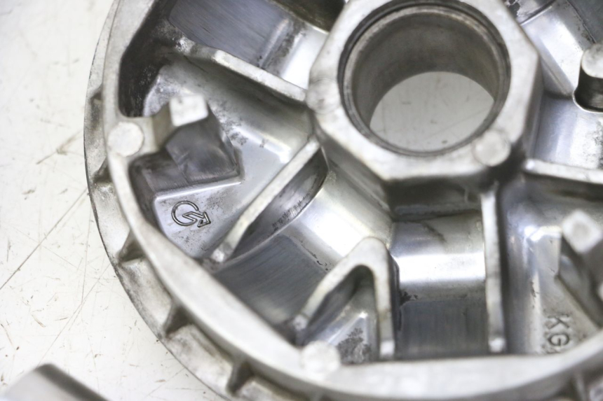 photo de WARIATOR HONDA FES S-WING SWING ABS 125 (2007 - 2015) - Oznaczenia i referencje