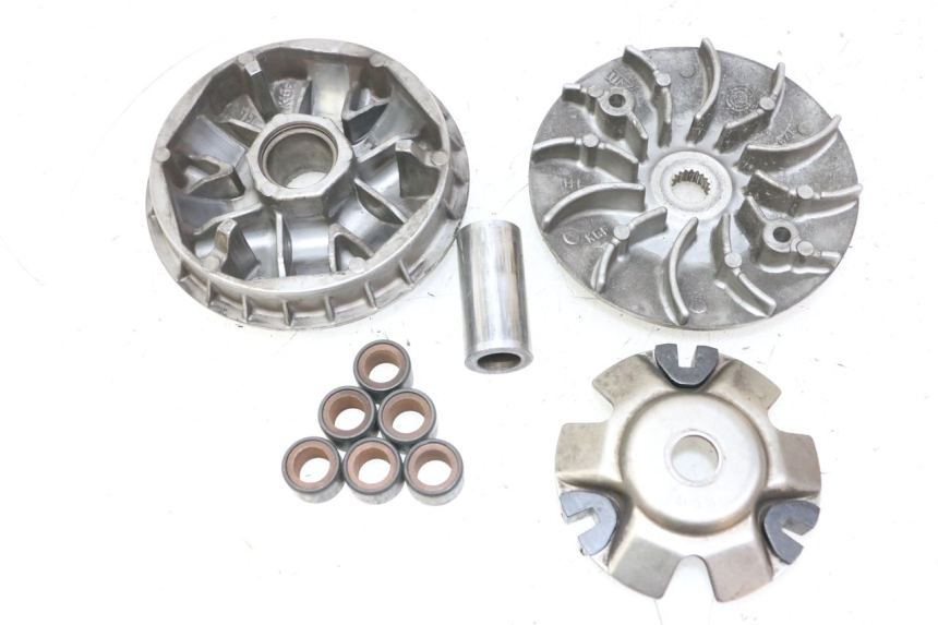 photo de WARIATOR HONDA FES S-WING SWING ABS 125 (2007 - 2015) - Widok główny