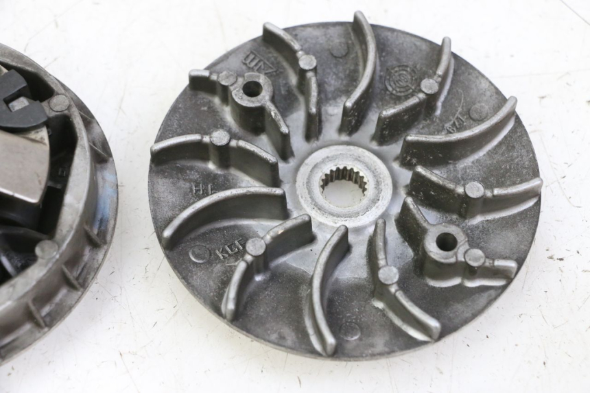 photo de WARIATOR HONDA FES S-WING SWING ABS 125 (2007 - 2015) - Szczegół części