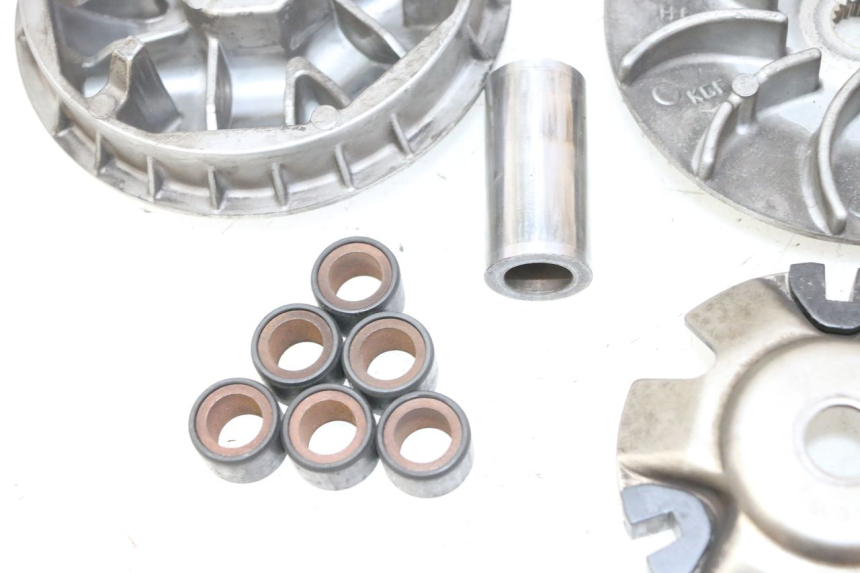 photo de WARIATOR HONDA FES S-WING SWING ABS 125 (2007 - 2015) - Widok produktu