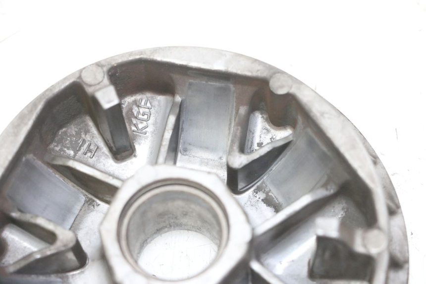 photo de WARIATOR HONDA FES S-WING SWING ABS 125 (2007 - 2015) - Zbliżenie komponentów