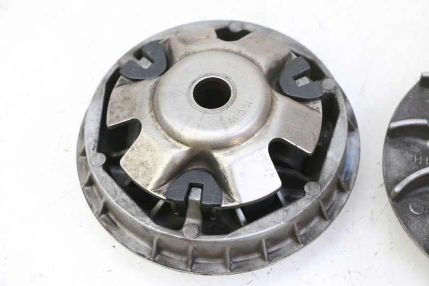 photo de WARIATOR HONDA FES S-WING SWING ABS 125 (2007 - 2015) - Zoom stanu zużycia