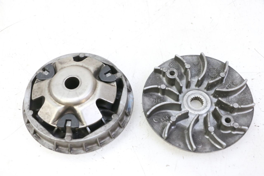 photo de WARIATOR HONDA FES S-WING SWING ABS 125 (2007 - 2015) - Inny kąt widzenia