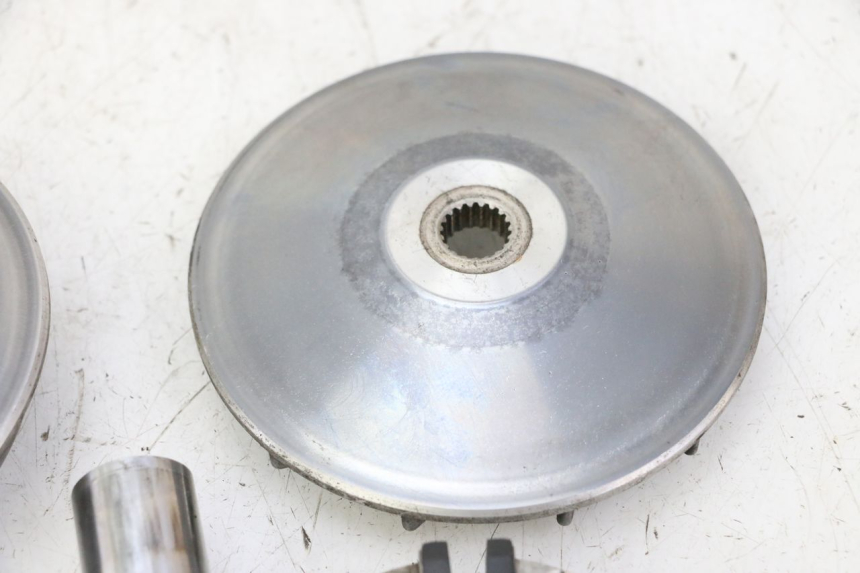 photo de WARIATOR HONDA FES S-WING SWING ABS 125 (2007 - 2015) - Punkty mocowania