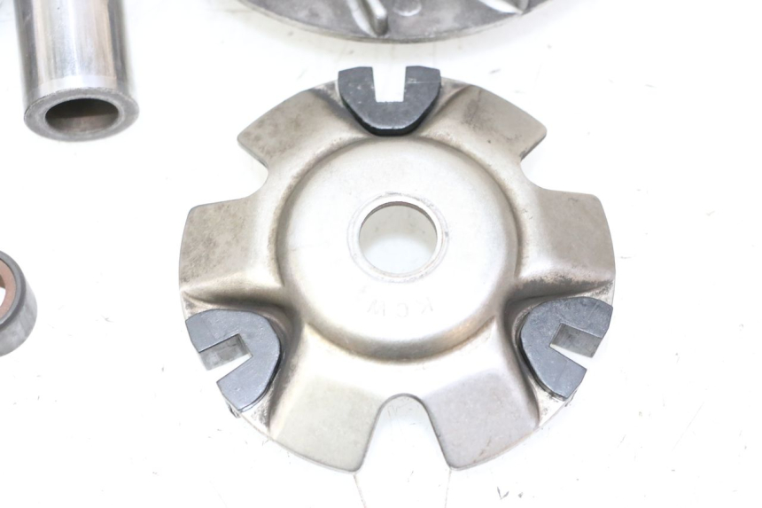 photo de WARIATOR HONDA FES S-WING SWING ABS 125 (2007 - 2015) - Oznaczenia i referencje