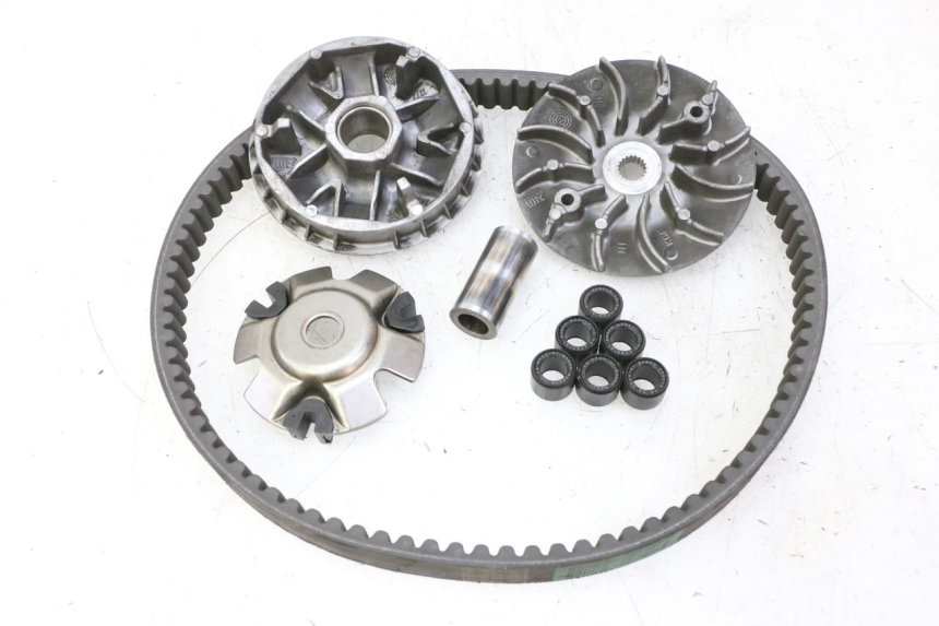 photo de WARIATOR HONDA FES S-WING SWING ABS 125 (2007 - 2015) - Widok główny