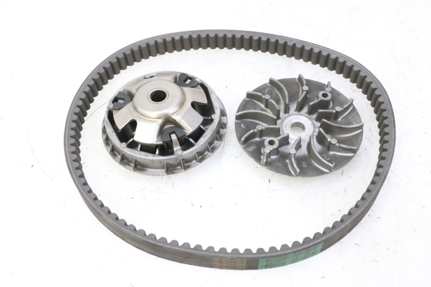 photo de WARIATOR HONDA FES S-WING SWING ABS 125 (2007 - 2015) - Szczegół części