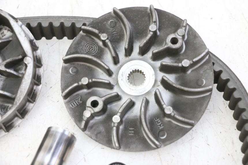 photo de WARIATOR HONDA FES S-WING SWING ABS 125 (2007 - 2015) - Widok produktu