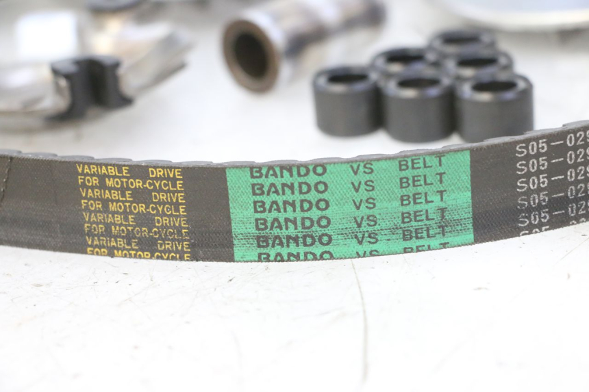 photo de WARIATOR HONDA FES S-WING SWING ABS 125 (2007 - 2015) - Inny kąt widzenia