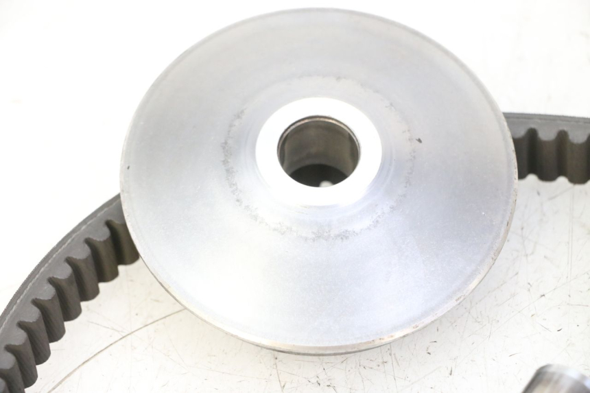 photo de WARIATOR HONDA FES S-WING SWING ABS 125 (2007 - 2015) - Widok ogólny