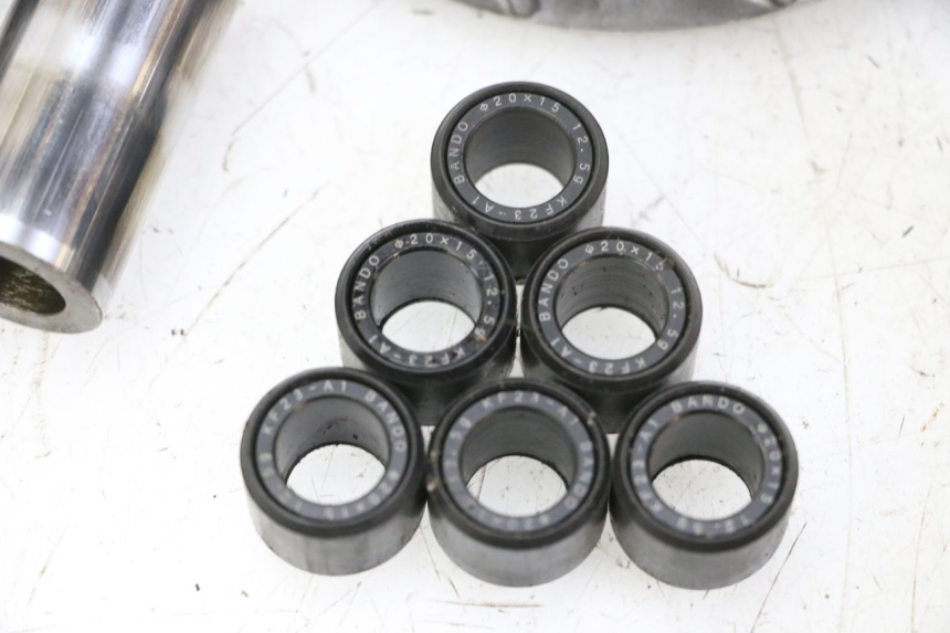 photo de WARIATOR HONDA FES S-WING SWING ABS 125 (2007 - 2015) - Część sprawdzona