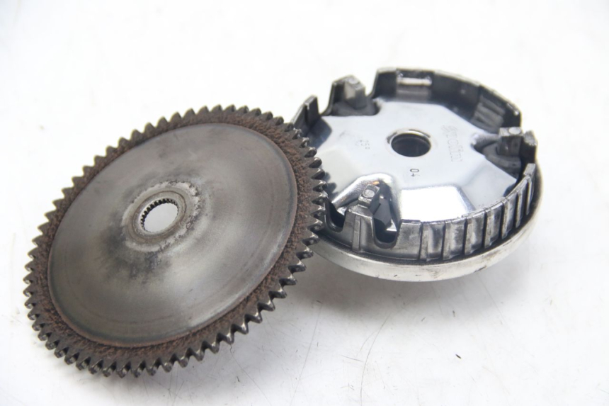 photo de WARIATOR SYM FIDDLE 2 50 (2008 - 2013) - Widok główny