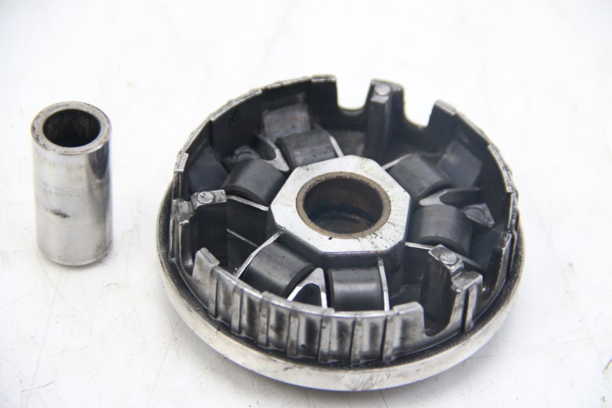 photo de WARIATOR SYM FIDDLE 2 50 (2008 - 2013) - Zbliżenie techniczne