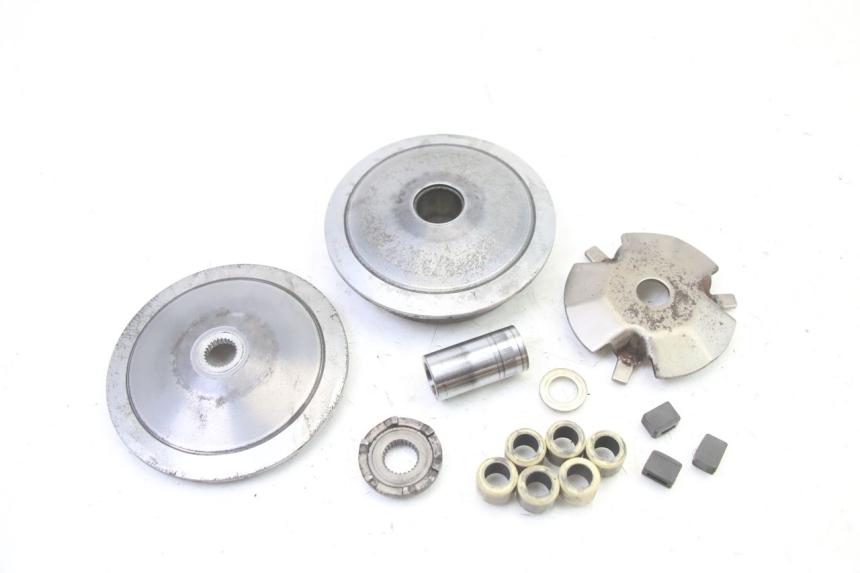 photo de WARIATOR SYM FIDDLE 2 50 (2008 - 2013) - Szczegół części