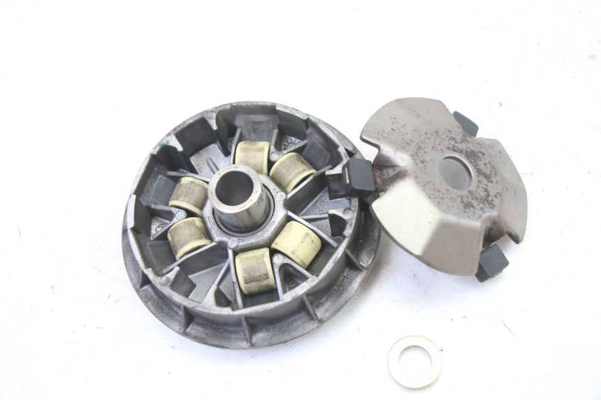 photo de WARIATOR SYM FIDDLE 2 50 (2008 - 2013) - Inny kąt widzenia