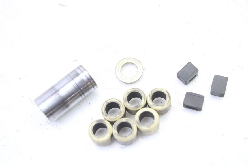 photo de WARIATOR SYM FIDDLE 2 50 (2008 - 2013) - Widok ogólny