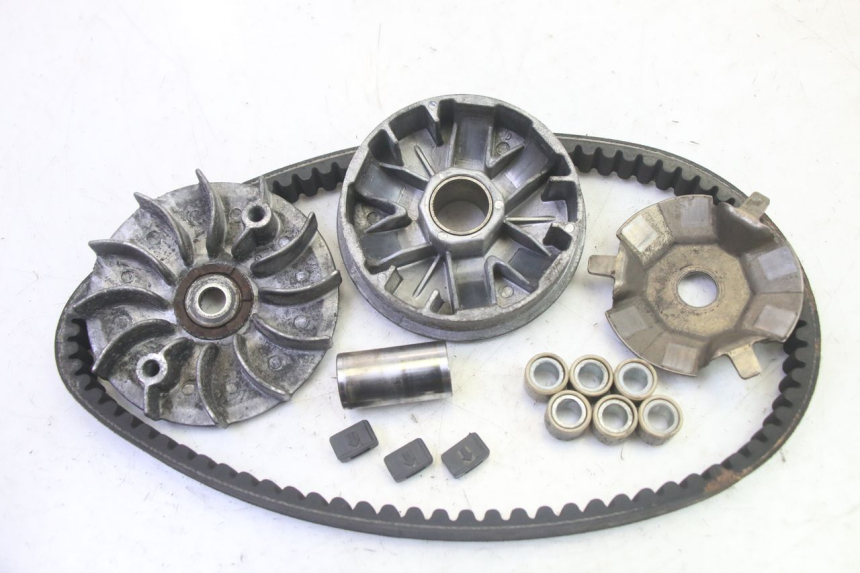 photo de WARIATOR SYM FIDDLE 3 III 125 (2014 - 2020) - Widok główny