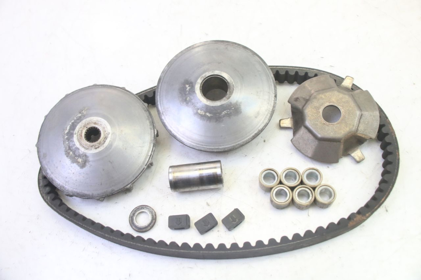 photo de WARIATOR SYM FIDDLE 3 III 125 (2014 - 2020) - Szczegół części