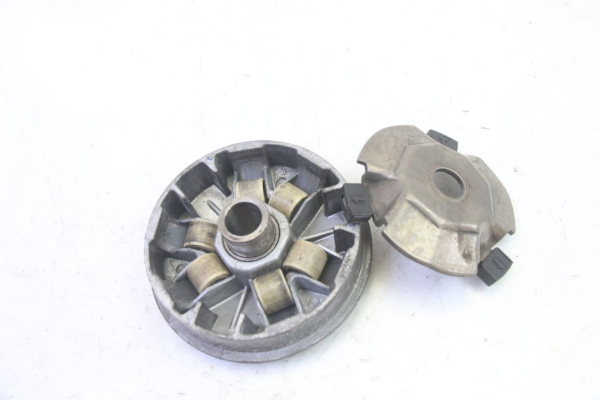 photo de WARIATOR SYM FIDDLE 3 III 125 (2014 - 2020) - Inny kąt widzenia