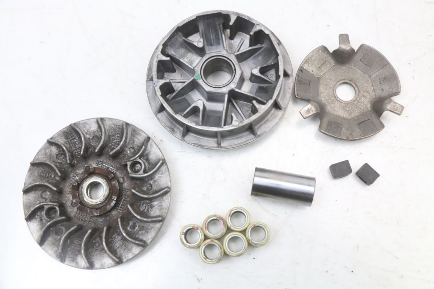 photo de WARIATOR SYM FIDDLE 3 III 50 (2014 - 2020) - Widok główny