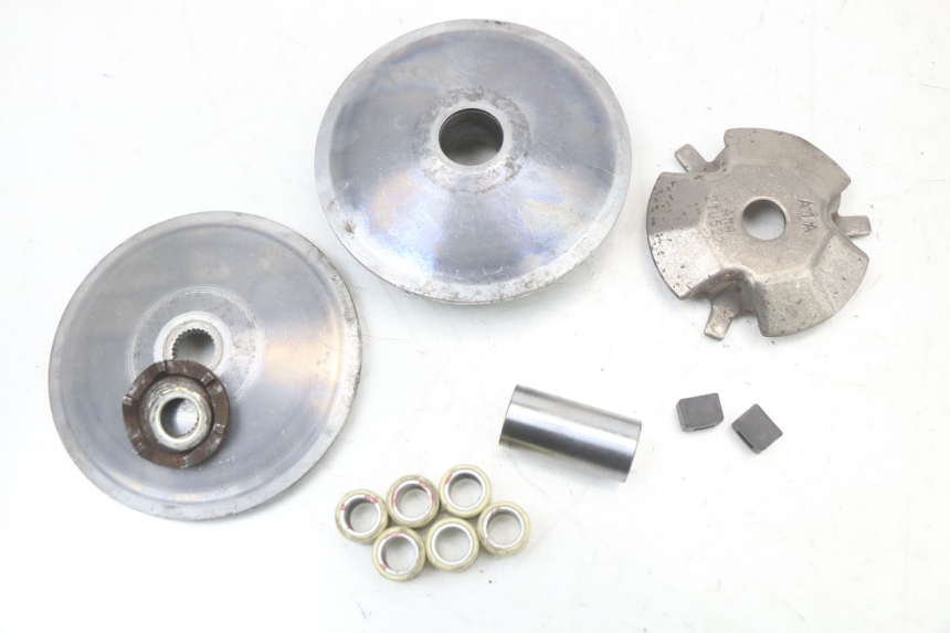 photo de WARIATOR SYM FIDDLE 3 III 50 (2014 - 2020) - Szczegół części