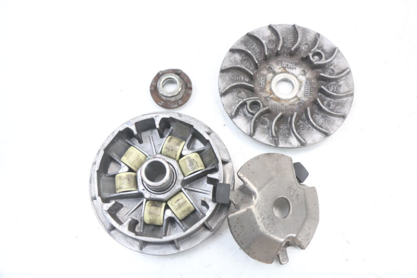 photo de WARIATOR SYM FIDDLE 3 III 50 (2014 - 2020) - Zoom stanu zużycia