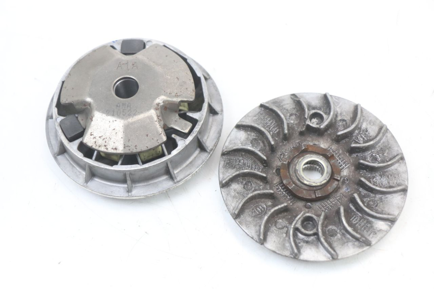 photo de WARIATOR SYM FIDDLE 3 III 50 (2014 - 2020) - Inny kąt widzenia