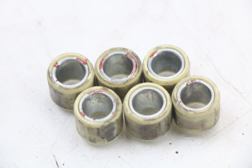 photo de WARIATOR SYM FIDDLE 3 III 50 (2014 - 2020) - Stan powierzchni