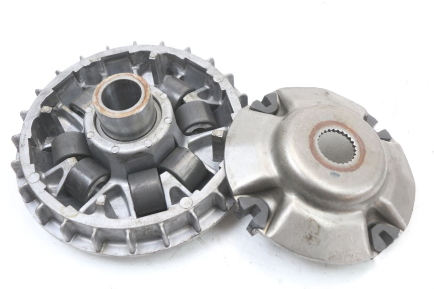 photo de WARIATOR HONDA FJS SILVER WING SILVERWING 400 (2005 - 2008) - Zoom stanu zużycia