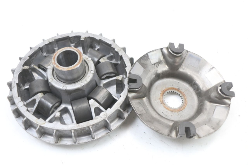 photo de WARIATOR HONDA FJS SILVER WING SILVERWING 400 (2005 - 2008) - Inny kąt widzenia