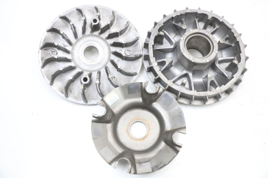 photo de WARIATOR HONDA FJS SILVER WING SILVERWING 400 (2005 - 2008) - Zbliżenie techniczne